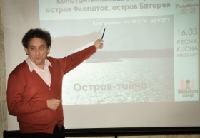 Вячеслав Головченко, журналист