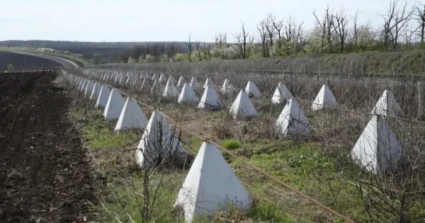 Українські міста укріплять кругову оборону — Зеленський увів у дію рішення РНБО