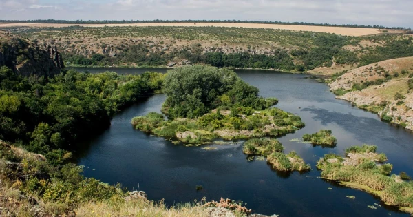 На Миколаївщині через суд повернули державі 33 га землі нацпарку «Бузький Гард»