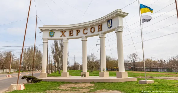 У Херсонській області за добу не було обстрілів
