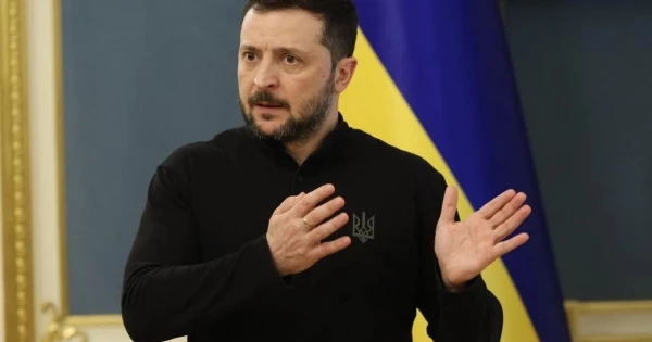 Зеленський оголошує режим тиші з 6 травня, діятиме дзеркально до дій Росії — image 1