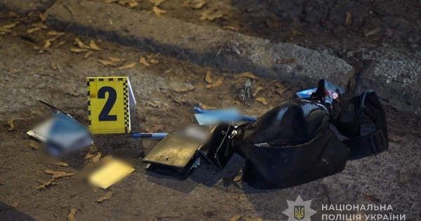 В Одессе задержали 19-летнего подозреваемого в расстреле благотворителя на детской площадке