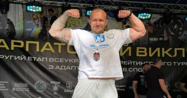 Миколаївський ветеран здобув дві нагороди на всеукраїнському турнірі «Карпатський Виклик»