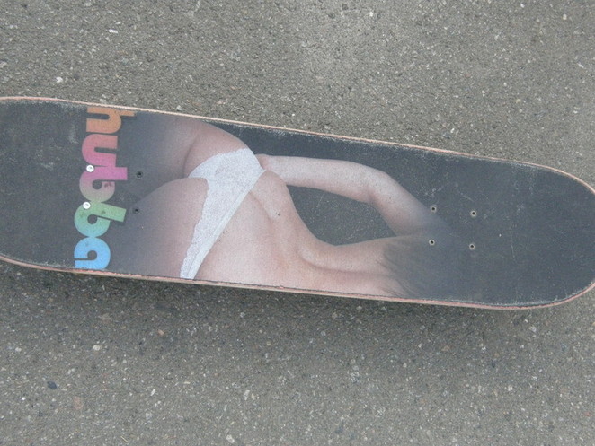 Николаевские экстремалы отметили День скейтборда