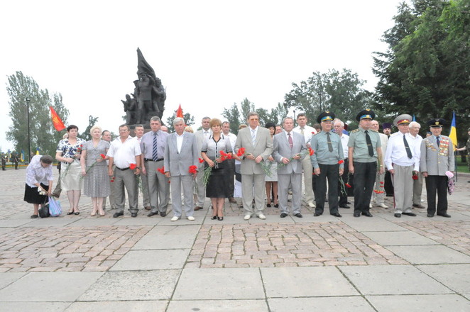 Групповое фото