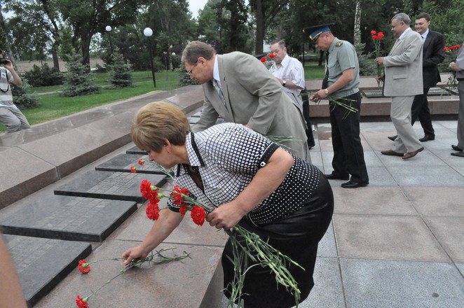 Глава Николаевского облсовета Татьяна Демченко