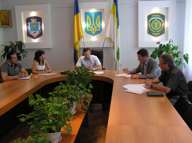 Налоговая Администрация