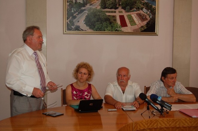 Чайка Бондаренко