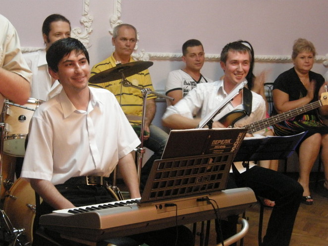 Джазовая группа