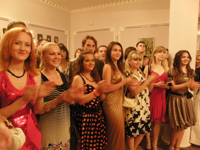 Красивые девушки - в Николаеве