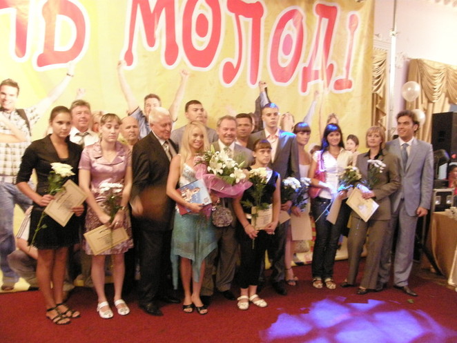 Лучшие спортсмены Николаева