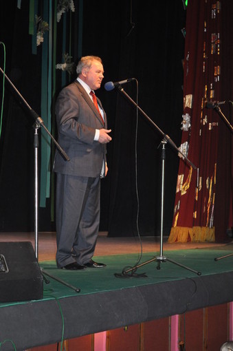 Мэр Николаева В.Чайка