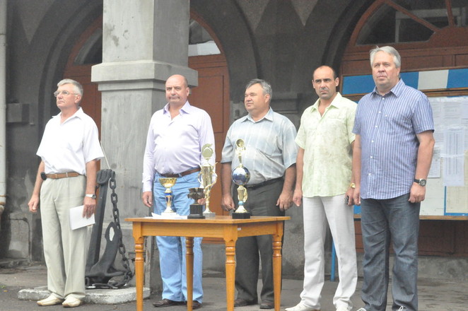 Чиновники пожелали яхтсменам &amp;quot;семь футов под килем&amp;quot;