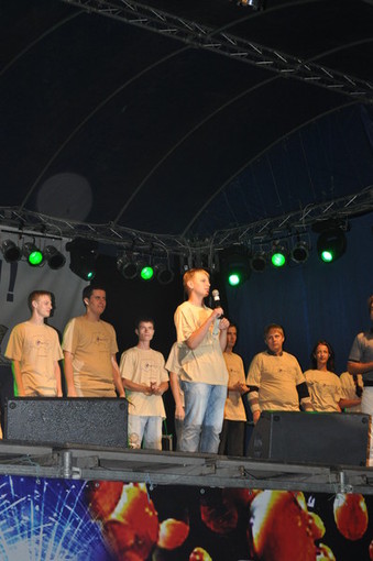 Речь новоизбранного мэра