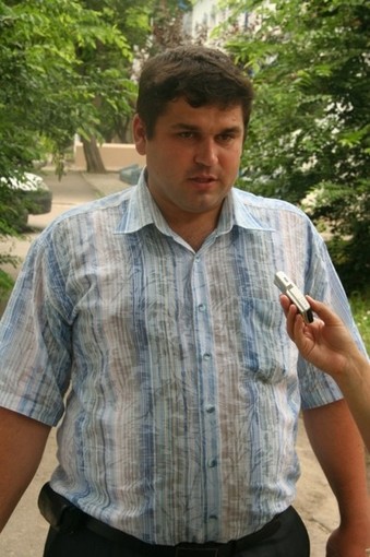 Начальник юридической службы кредитного союза «Флагман» Юрий Сафронов