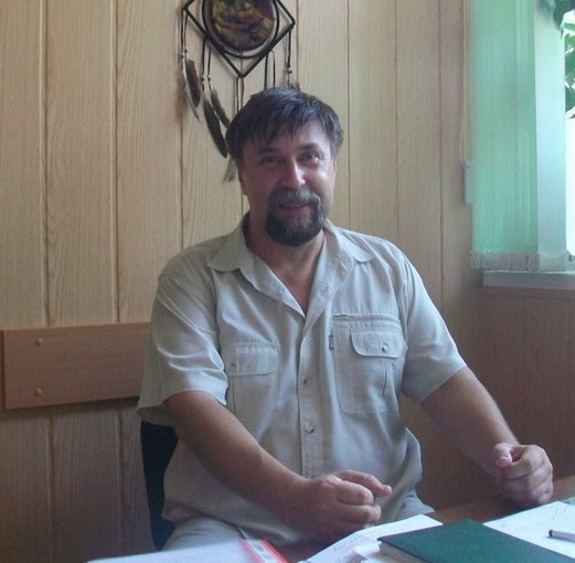 Юрий Евгеньевич Кириченко, заместитель директора Николаевского зоопарка