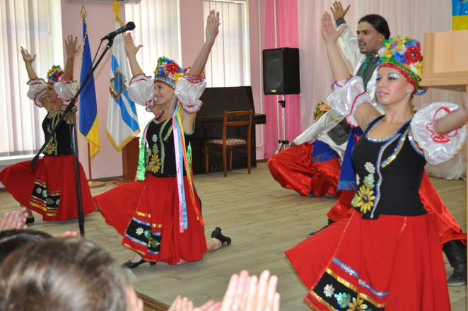 Коллектив "Ритмы сердца"