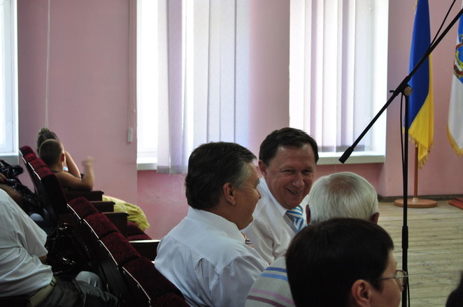 Александр Женжеруха рассмешил Вячеслава Рукоманова