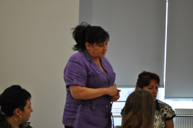 Представители ассоциации делились своим опытом