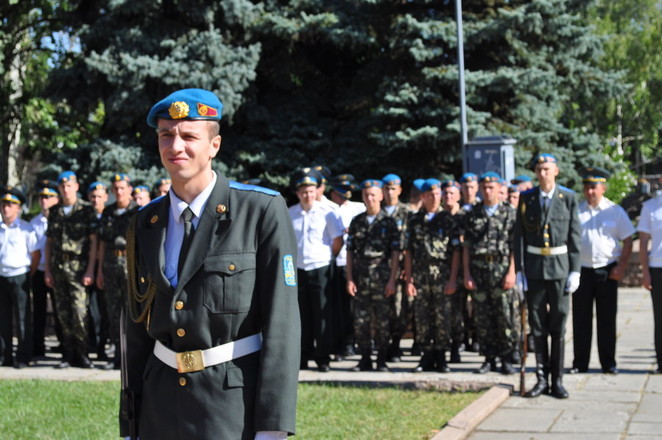 Каждый занял свое место