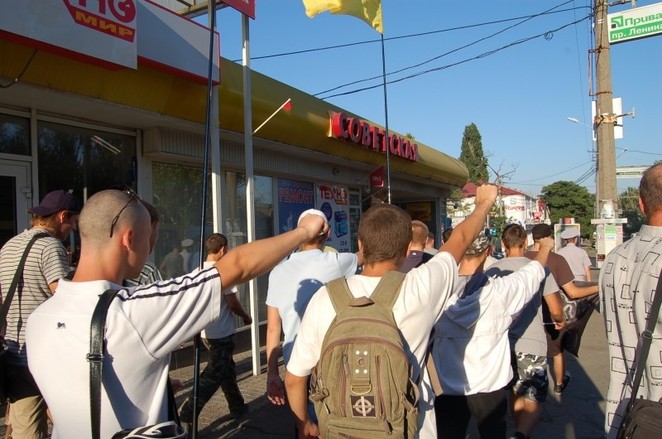 Участники акции
