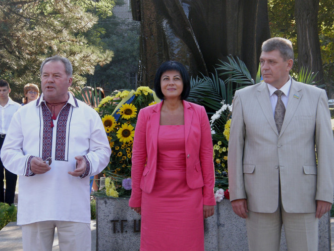 Наталья Иванцова все сказала и вполне довольна собой