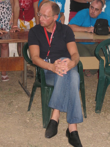 Арсений Яценюк