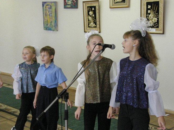 Творческий коллектив