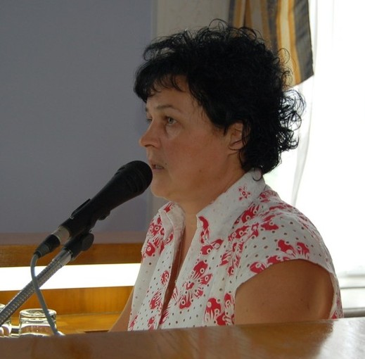 Нина Колечко так и не смогла убедить коллег-депутатов в необходимости принятия Обращения 