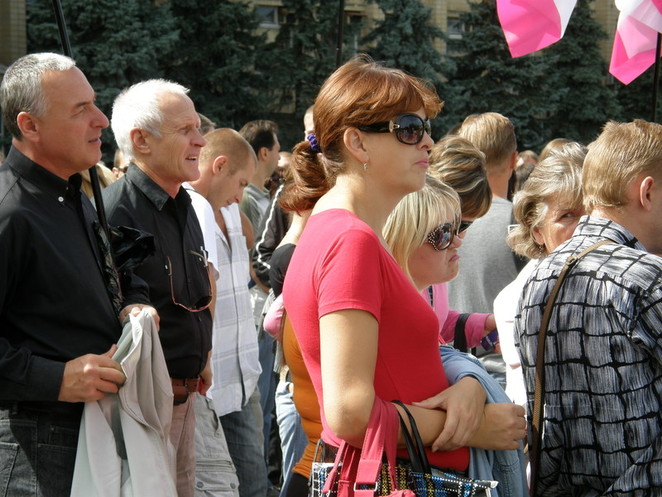 Активные николаевцы