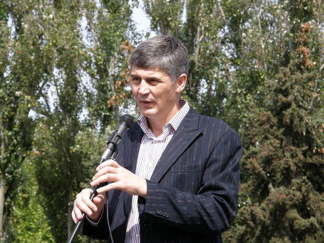 А. Жолобецкий