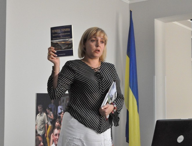 Елена Яцунская