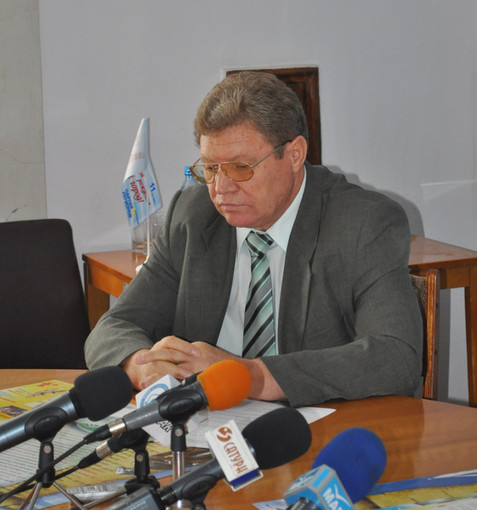 Николай Круглов