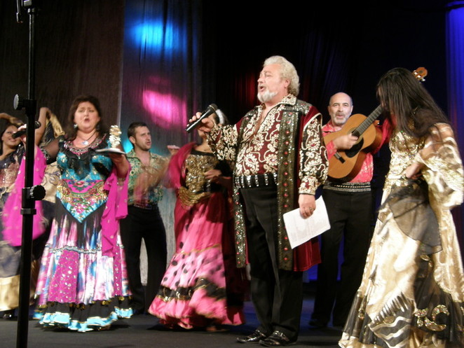 Ансамбль "Бахталэ"