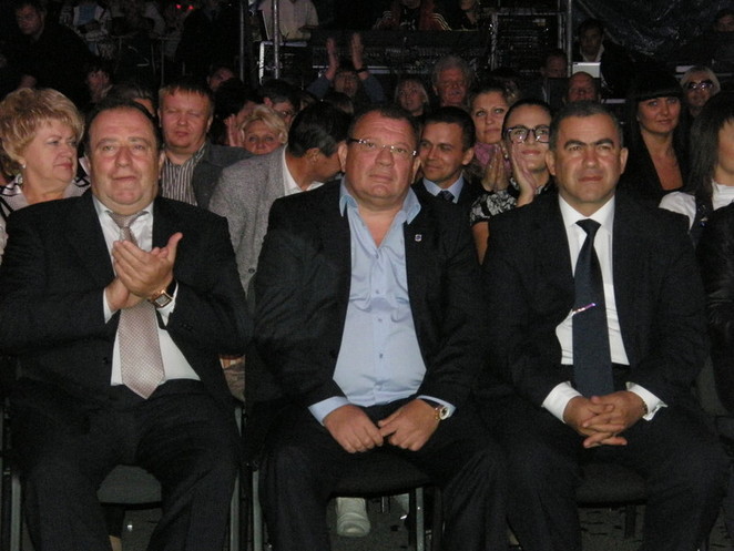 С. Дятлов, Ю. Гранатуров