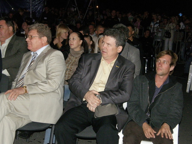 Н. Круглов, С. Майборода