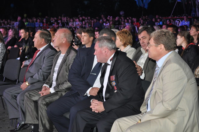 Николаевский бомонд