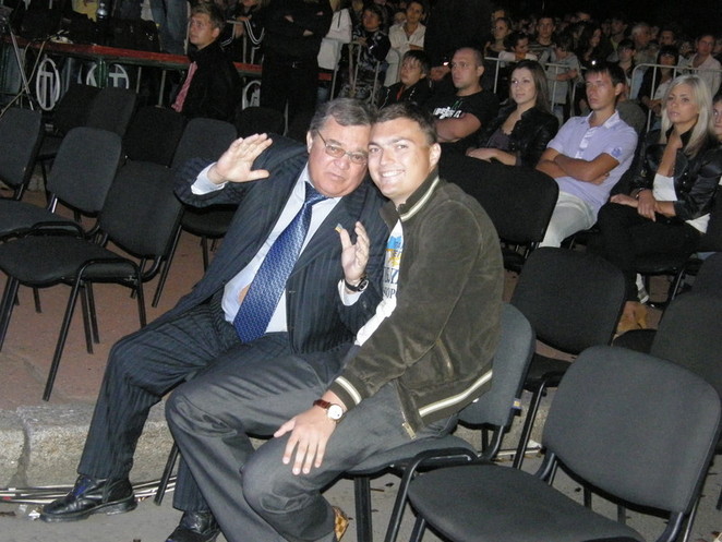 В. Коренюгин, И. Дятлов