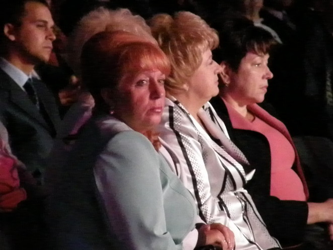 Р. Вдовиченко, Л. Чайка, Т. Яблоновская