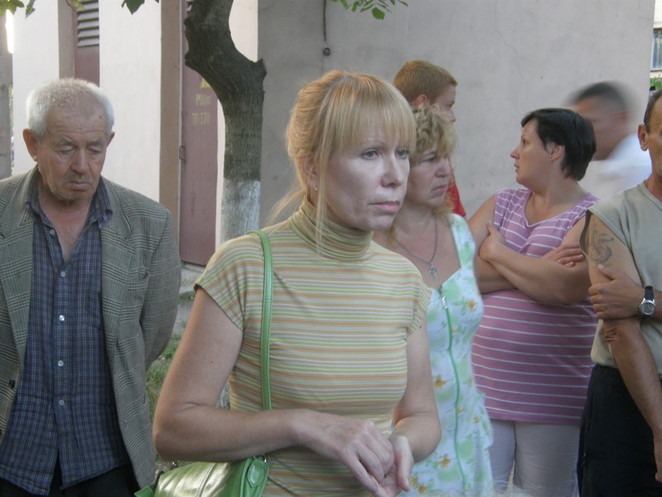 Кандидат в депутаты - Н. Грибкова