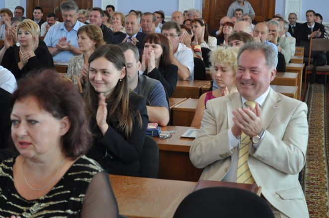 Мэр Николаева