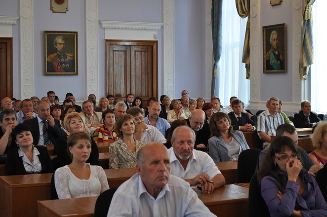 Отличившиеся