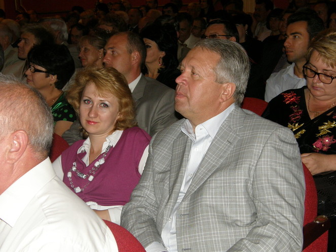 Кандидат в мэры Николаева С. Исаков