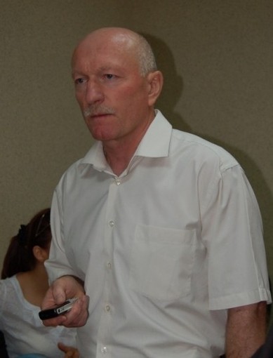 Сергей Чепурной