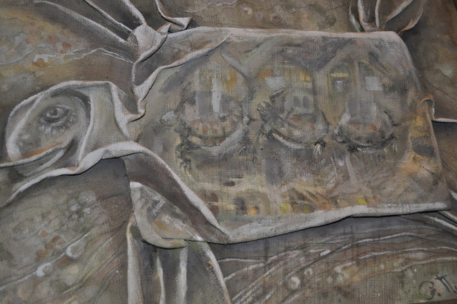 Авторская техника Светланы Полуяновой