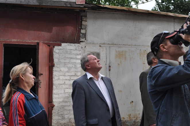 То же самое пытался сделать и В.Чайка