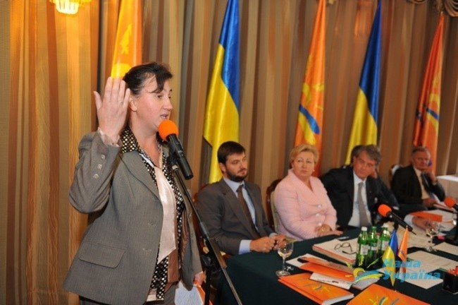 Валентина Головатая