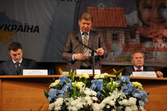 И. Дятлов, Н.Круглов, В. Чайка