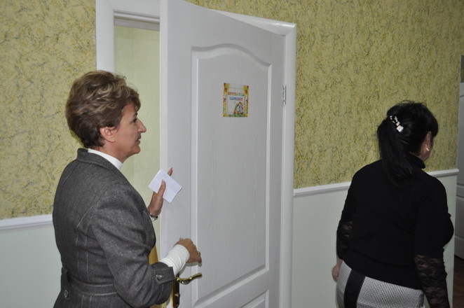 Все в методкабинет