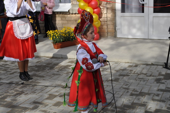 Маленькие таланты